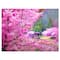 Designart - Japanese Cherry Flowers - Floral Art Canvas Print